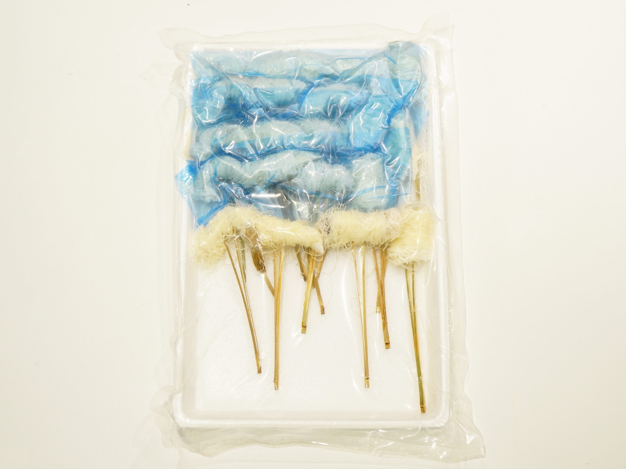 海鮮4種カダイフ串揚げセット　(終売)